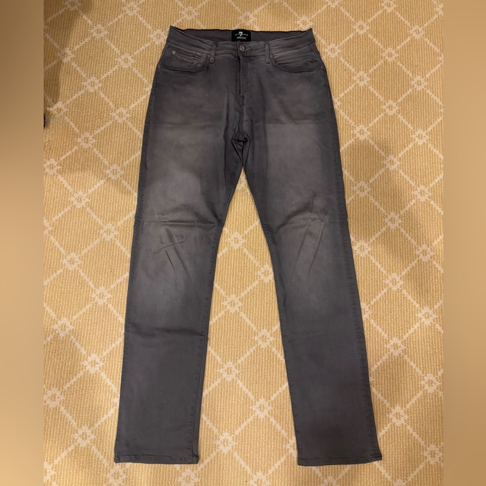 7 for all mankind men’s jean